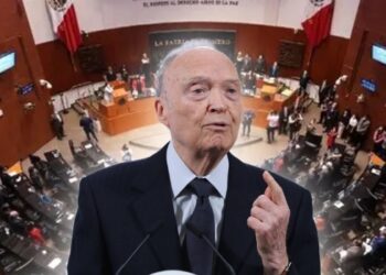 Senado analiza posible salida de Gertz Manero de la FGR