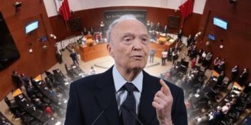 Senado analiza posible salida de Gertz Manero de la FGR