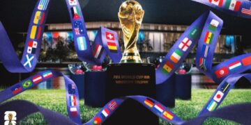 Copa Mundial de Futbol 2026: Así será el sorteo