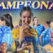 Tigres consigue su séptima corona en la Liga MX Femenil tras vencer al América