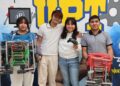 La competencia reunió a estudiantes de nivel medio superior y superior de Hidalgo