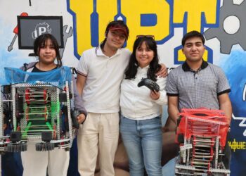 La competencia reunió a estudiantes de nivel medio superior y superior de Hidalgo