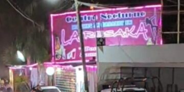 Balacera en bar de Tula, Hidalgo, deja seis muertos