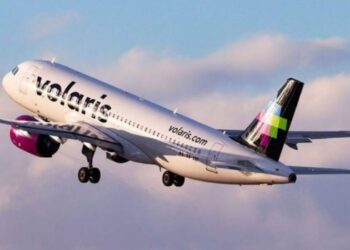 ASPA: Volaris obtuvo autorización irregular para que pilotos extrajeron operen vuelos