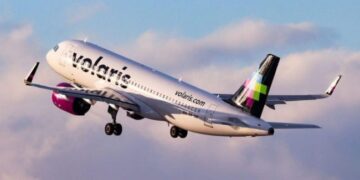 ASPA: Volaris obtuvo autorización irregular para que pilotos extrajeron operen vuelos