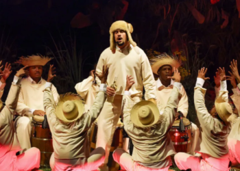 Con Bad Bunny se espera derrama de 3,228 mdp en CDMX: Canaco.