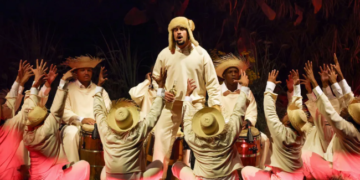 Con Bad Bunny se espera derrama de 3,228 mdp en CDMX: Canaco.