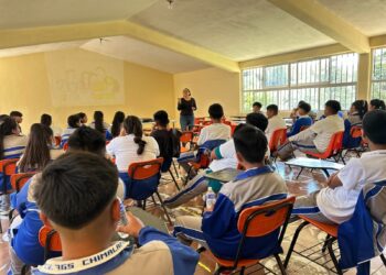 Escuelas de Hidalgo recibieron jornadas de prevención y salud