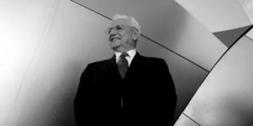 Muere Frank Gehry, ícono de la arquitectura, a los 96 años.