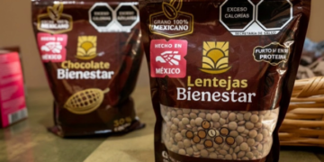 Anuncian lanzamiento de las “Lentejas del Bienestar”.