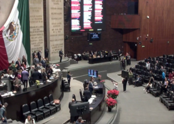 Avanza Ley de Aguas en comisión en San Lázaro; va al pleno.