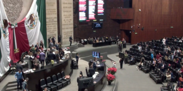 Avanza Ley de Aguas en comisión en San Lázaro; va al pleno.