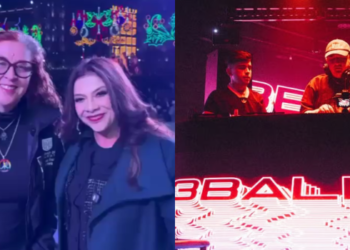 El Gobierno de la CDMX presenta su lineup de año nuevo.