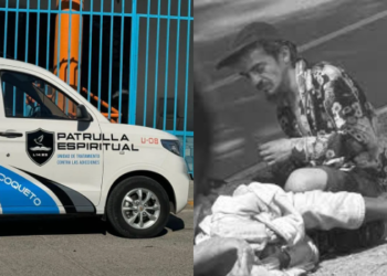 Tras ofrecer ayuda, Daniel Curtis le responde a la Patrulla Espiritual.