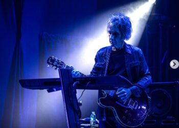 Muere Perry Bamonte, guitarrista y tecladista de The Cure