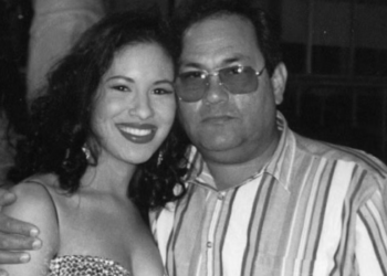 Abraham Isaac Quintanilla, papá de Selena, fallece a los 86 años.