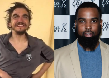 Daniel Curtis auxilia a Tyler Chase pero el actor se escapa