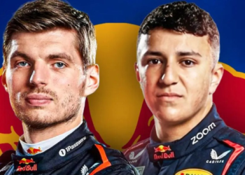 ¡Oficial! Isack Hadjar reemplaza a Yuki Tsunoda en Red Bull.