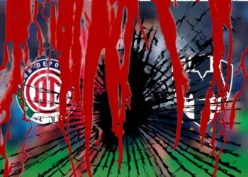 Lo asesinan tras festejar la derrota del Monterrey