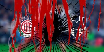 Lo asesinan tras festejar la derrota del Monterrey