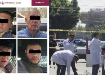 Tras operativo se desata balacera en alcaldía Cuauhtémoc, CDMX