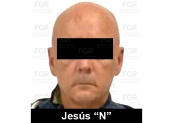 FGR aprehende a otro ex colaborador de Genaro García Luna