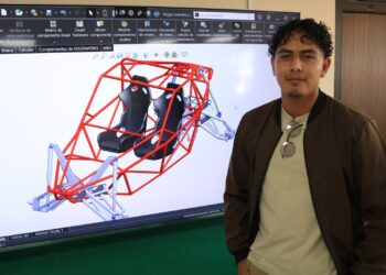 Estudiantes del ITESHU logran certificación internacional en SOLIDWORKS