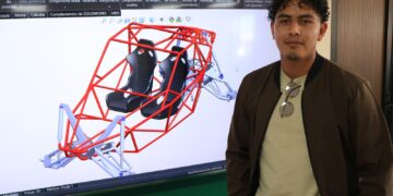 Estudiantes del ITESHU logran certificación internacional en SOLIDWORKS