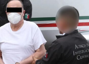 César Duarte es detenido por presunto lavado de dinero