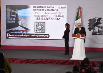 Ssa lanza campaña para trasplantes de órganos