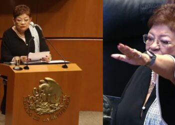 Senado elige a Ernestina Godoy como nueva titular de FGR