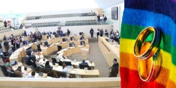 Congreso de Guanajuato aprueba matrimonio igualitario