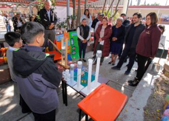 IHE promueve educación ambiental en primaria de Tula