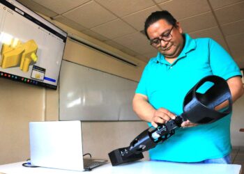 ITESHU impulsa innovación en mecatrónica e ingeniería industrial