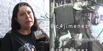 Tres pitbulls atacan a una joven en Tláhuac, CDMX