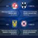 Conoce fechas y horarios de los partidos de semifinal del Apertura 2025 de la Liga MX