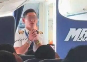 Piloto, acusado de intento de secuestro de avión de Magnicharters en AICM