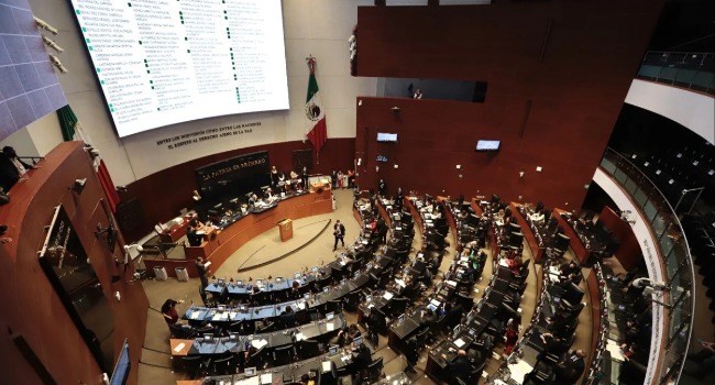 Sin modificación, Senado aprueba en lo general y en lo particular la Ley de Aguas