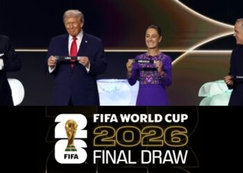 México vs Sudáfrica, partido inaugural de la Copa Mundial; así quedaron los grupos