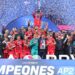 Toluca se consagra bicampeón de la Liga MX; Alexis Vega mete el gol del título