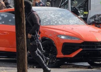 ¡Minutos de terror! Acribillan a empresario en Zapopan, Jalisco