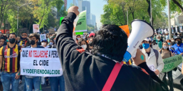 Destituyen a José Antonio Romero Tellaeche como director del CIDE.