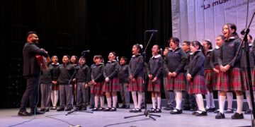 Convocan al Concurso de Coros Escolares “La música tradicional mexicana”