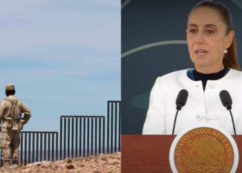 Sheinbaum asegura resultados de seguridad entre México y EU