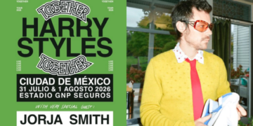 ¡Tenemos tour! Harry Styles confirma dos conciertos en México.