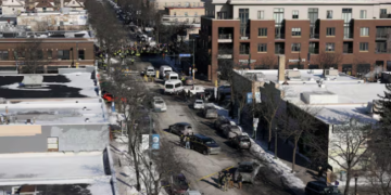 Hombre muere baleado en Minneapolis por agentes de ICE.