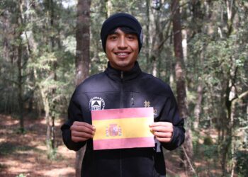 Estudiante de la UT de la Sierra Hidalguense logra beca internacional