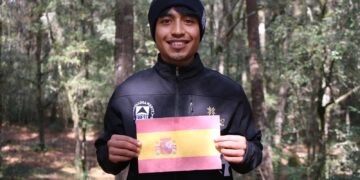 Estudiante de la UT de la Sierra Hidalguense logra beca internacional