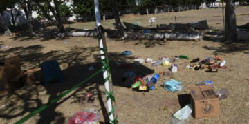 Disputa entre cárteles provocó la masacre en Salamanca.