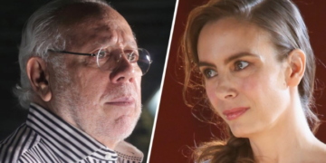 Sasha Sokol acusa a Luis de Llano por incumplir sentencia.